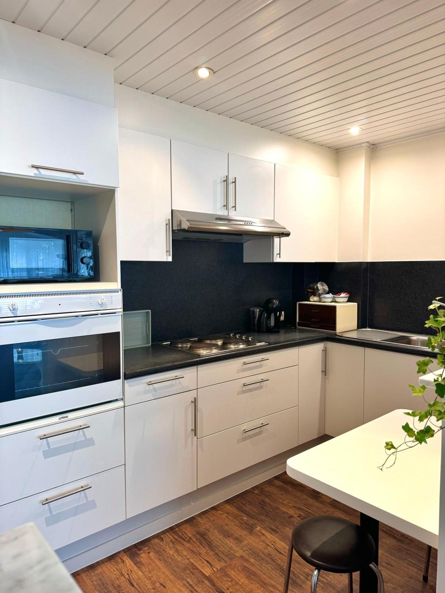 Appartement Keeks In Hartje *