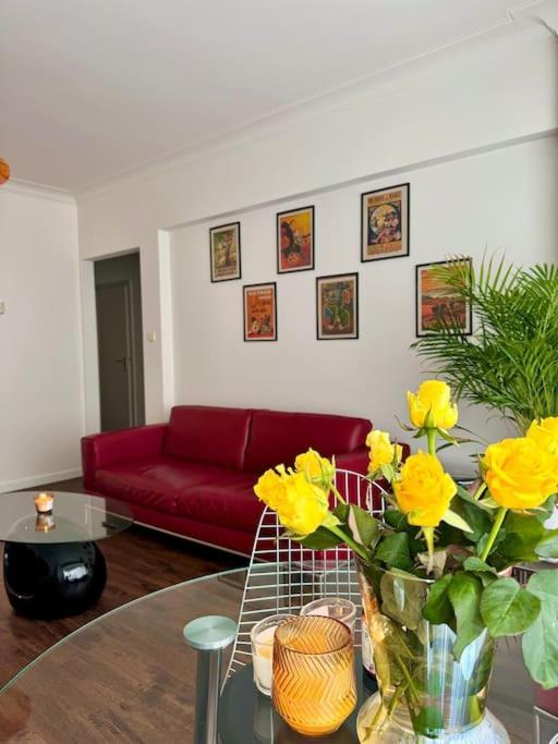 Appartement Keeks In Hartje