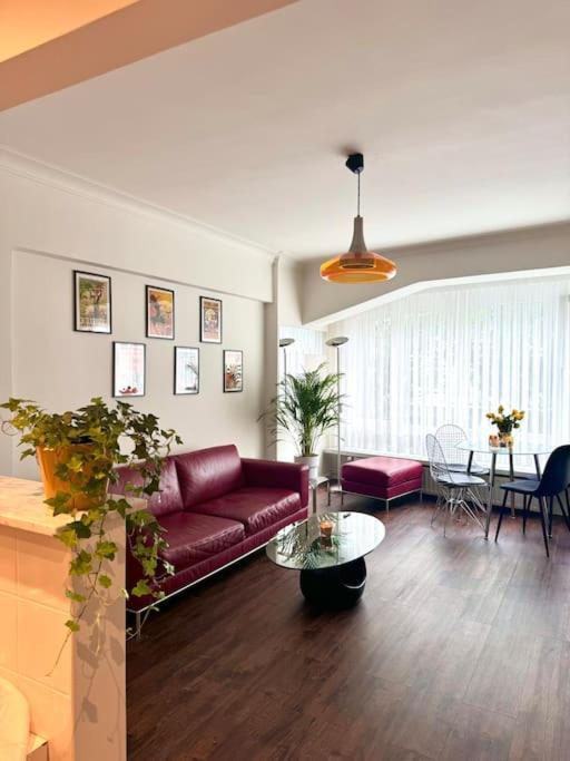 Appartement Keeks In Hartje *